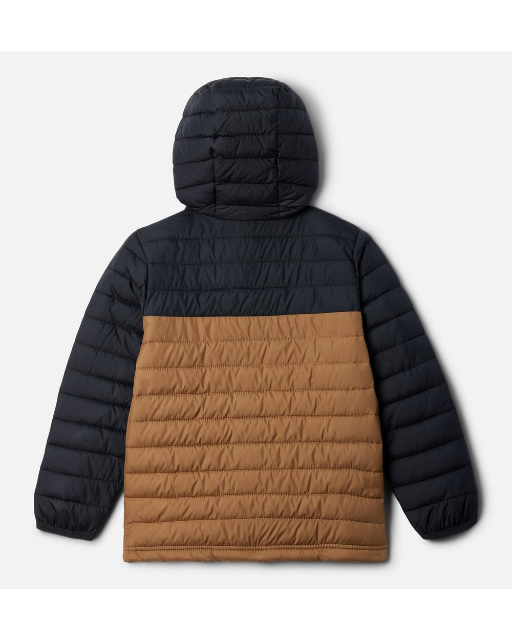 Columbia Boys' Powder Lite II Hooded Jacket