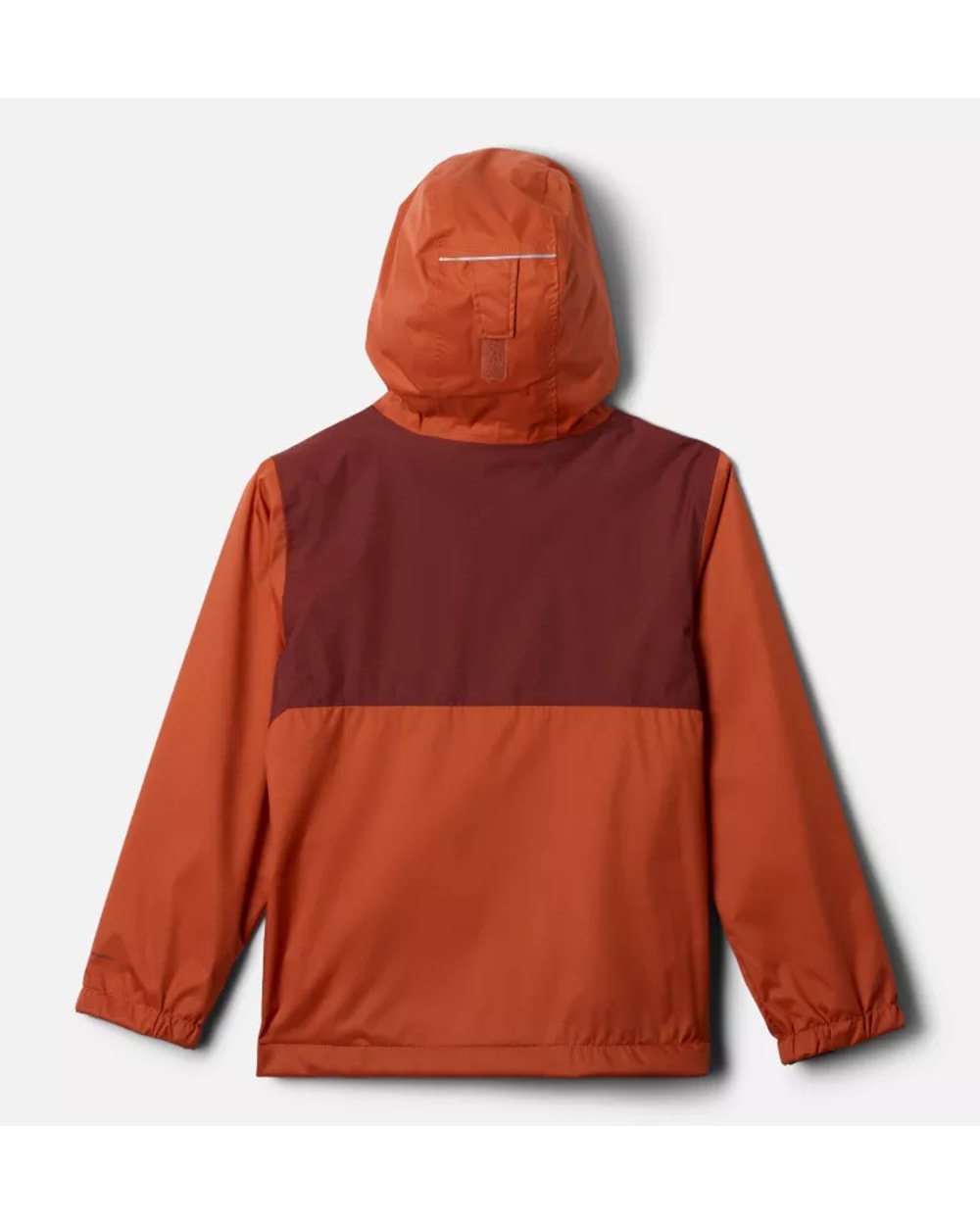 Columbia Boys' Rainy Trails II Fleece Lined Rain Jacket