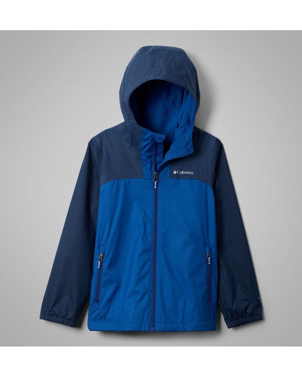 Columbia Boys' Rainy Trails™ III Waterproof Fleece Lined Jacket