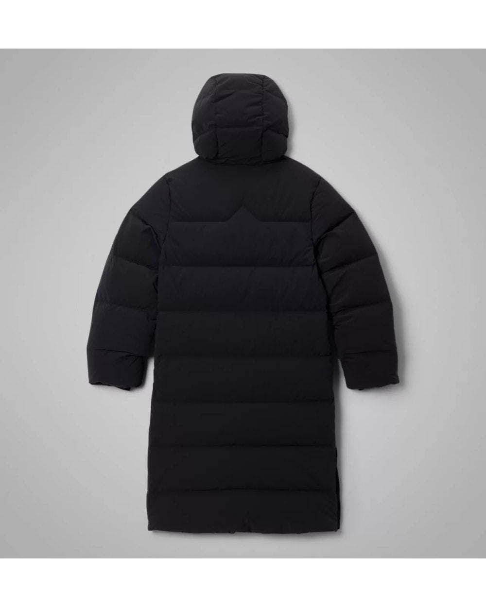 Columbia Girls' Amaze Puff Long Hooded Jacket