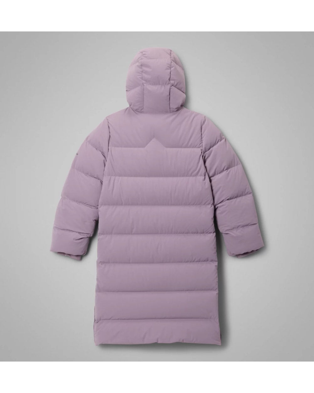 Columbia Girls' Amaze Puff Long Hooded Jacket