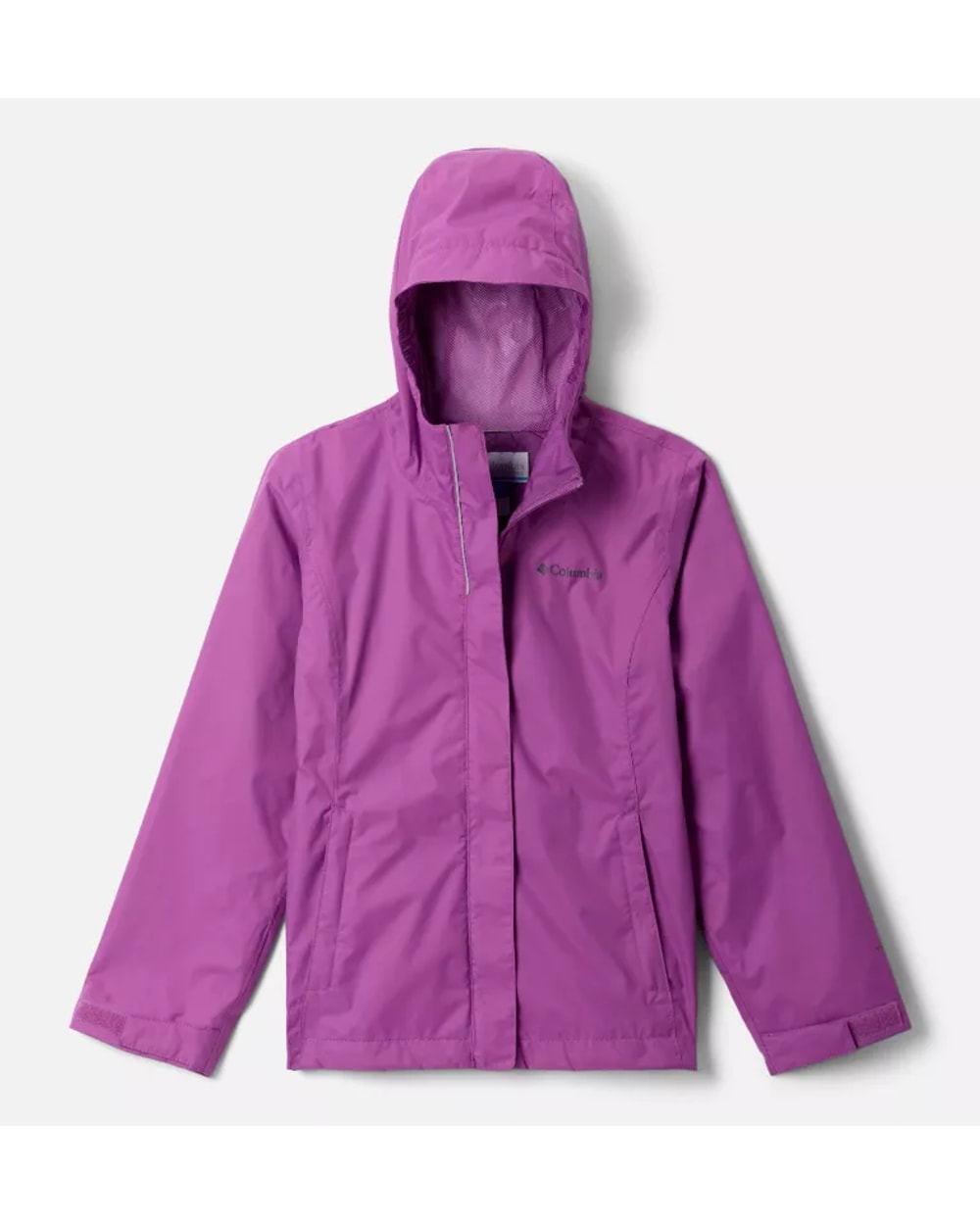 Columbia Girls' Arcadia Rain Jacket