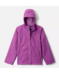 Columbia Girls' Arcadia Rain Jacket
