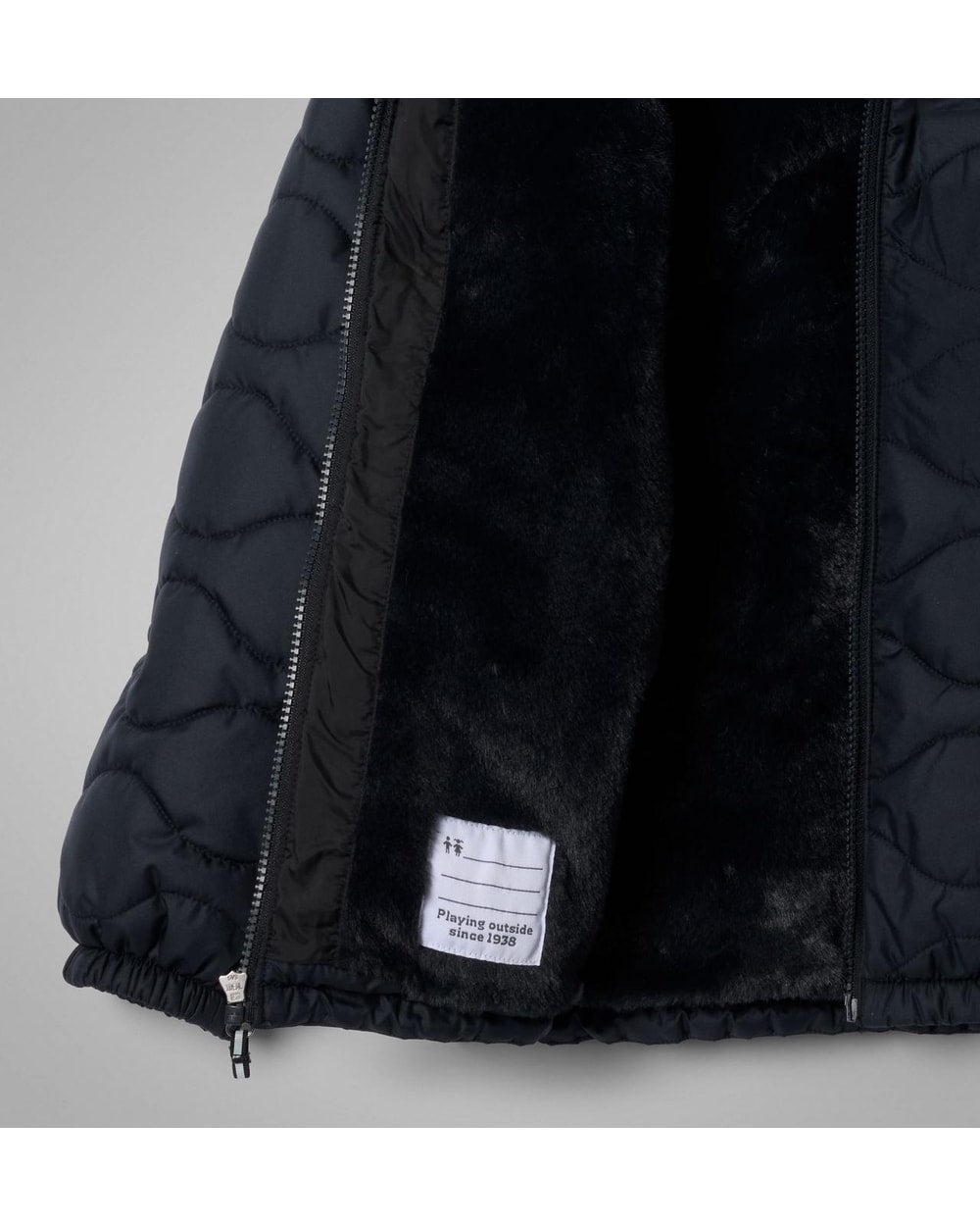 Columbia Girls' Bella Plush III Jacket