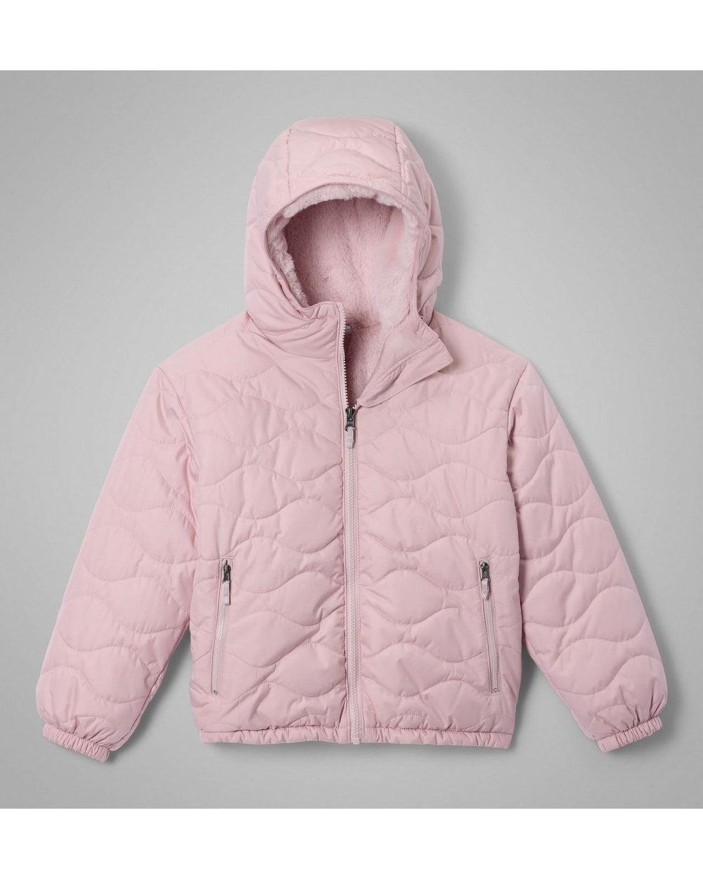 Columbia Girls' Bella Plush III Jacket