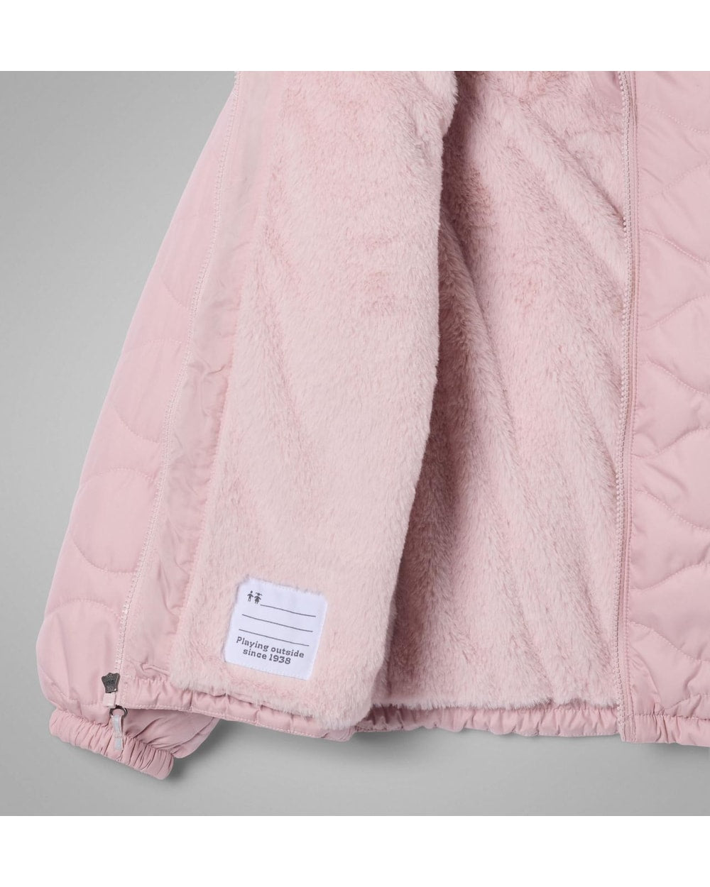 Columbia Girls' Bella Plush III Jacket