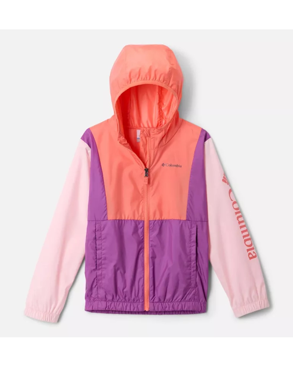 Columbia Girls' Lily Basin II Jacket
