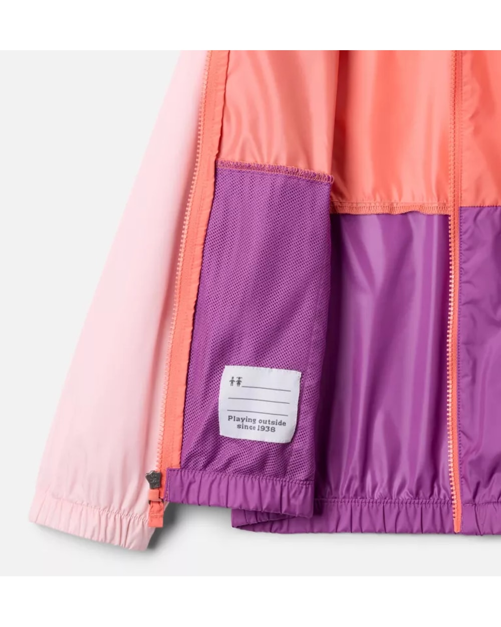 Columbia Girls' Lily Basin II Jacket