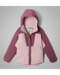 Columbia Girls' Mighty Mogul III Jacket (2026) - MINERAL PINK/ANTIQUE MAUVE