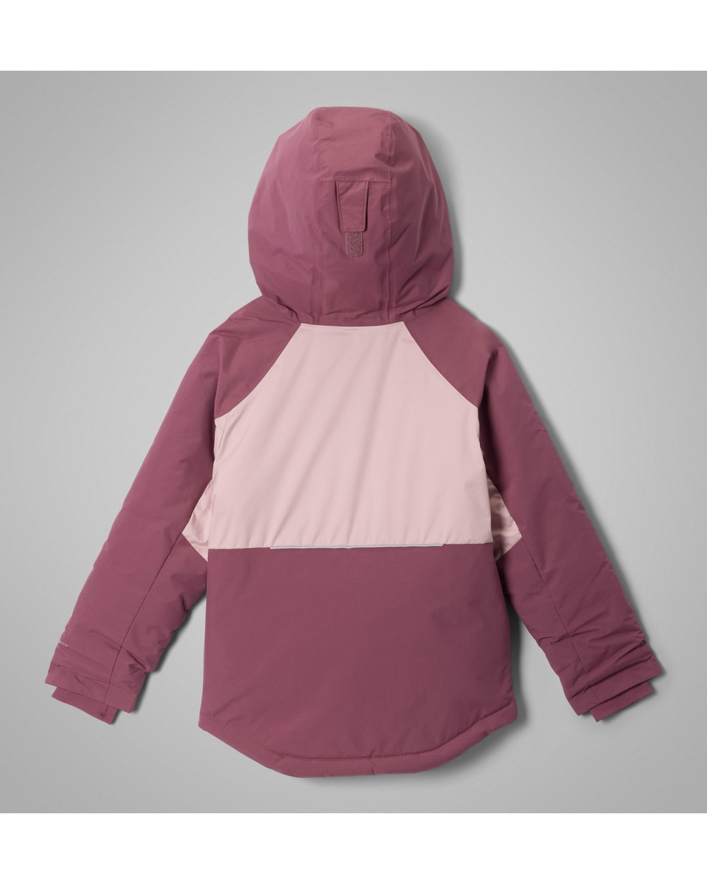 Columbia Girls' Mighty Mogul III Jacket (2026) - MINERAL PINK/ANTIQUE MAUVE