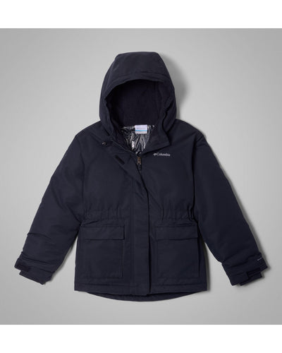 Columbia Girls' Nordic Strider III Jacket - BLACK