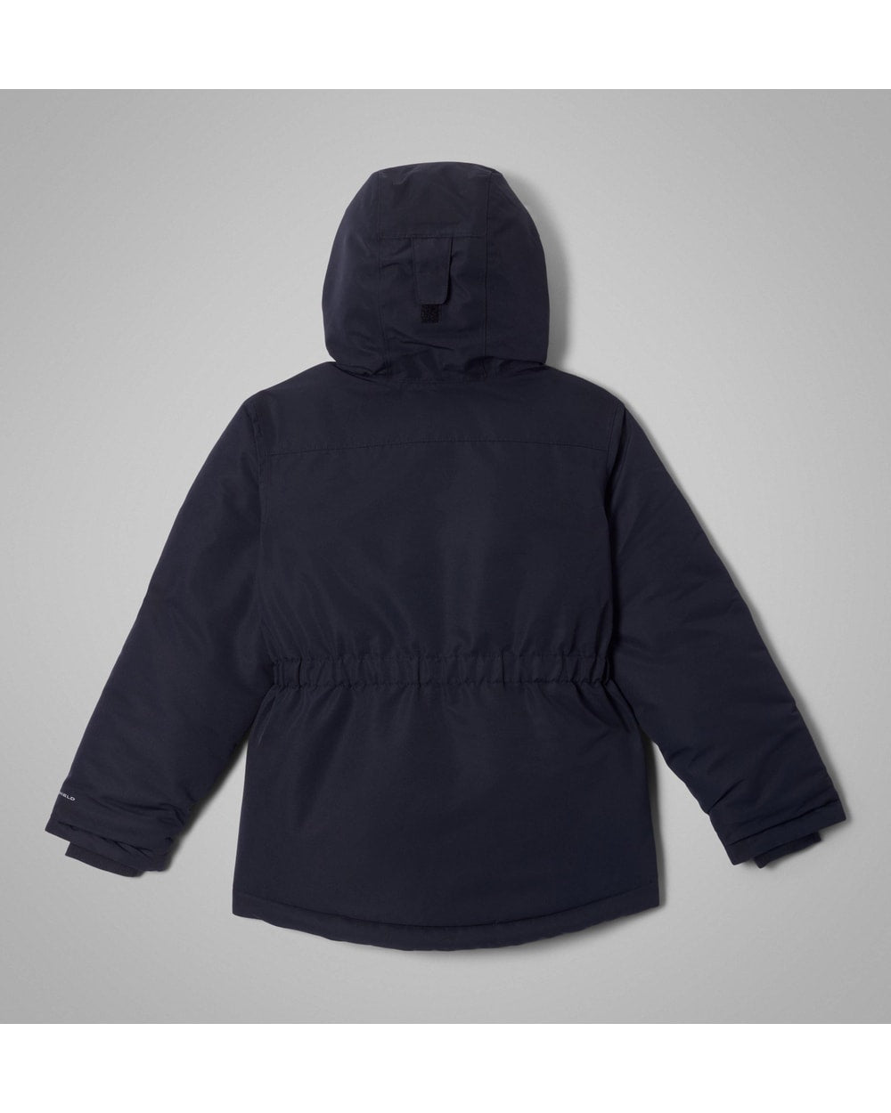 Columbia Girls' Nordic Strider III Jacket - BLACK