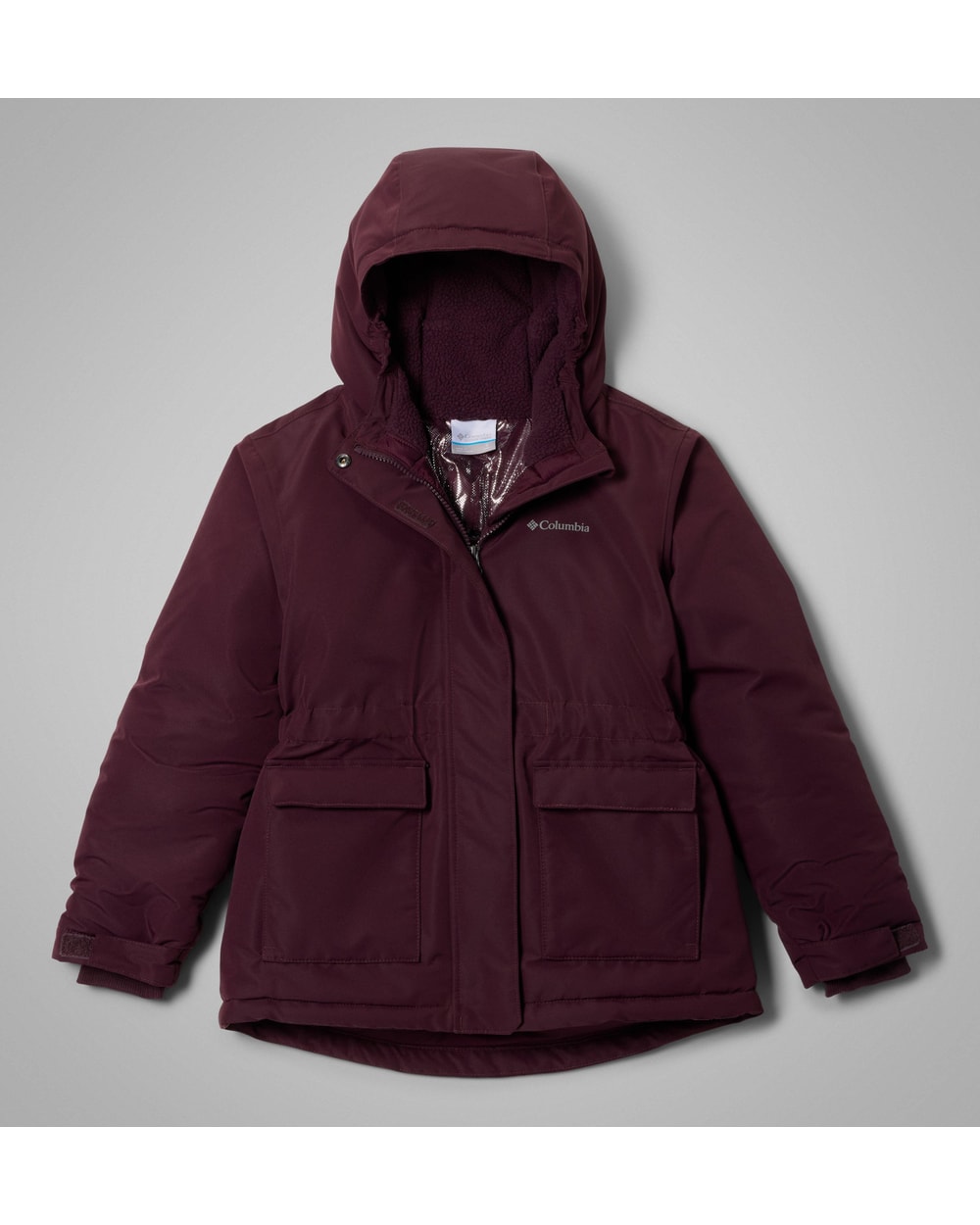 Columbia Girls' Nordic Strider III Jacket - MOONVISTA