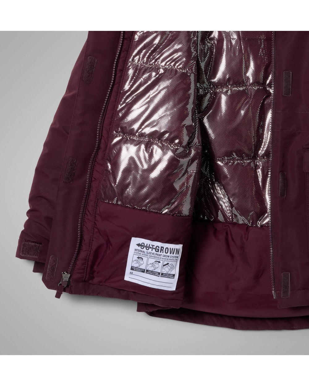 Columbia Girls' Nordic Strider III Jacket - MOONVISTA