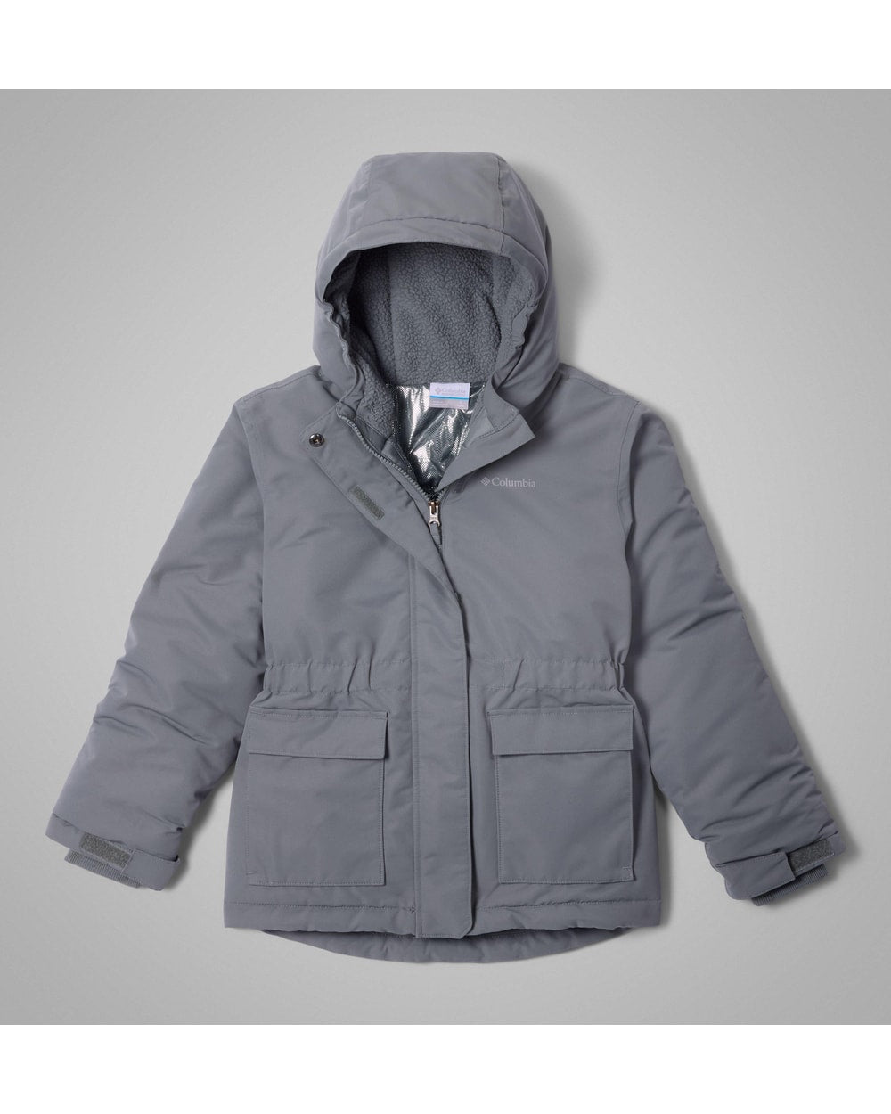 Columbia Girls' Nordic Strider III Jacket - SEDONA SAGE