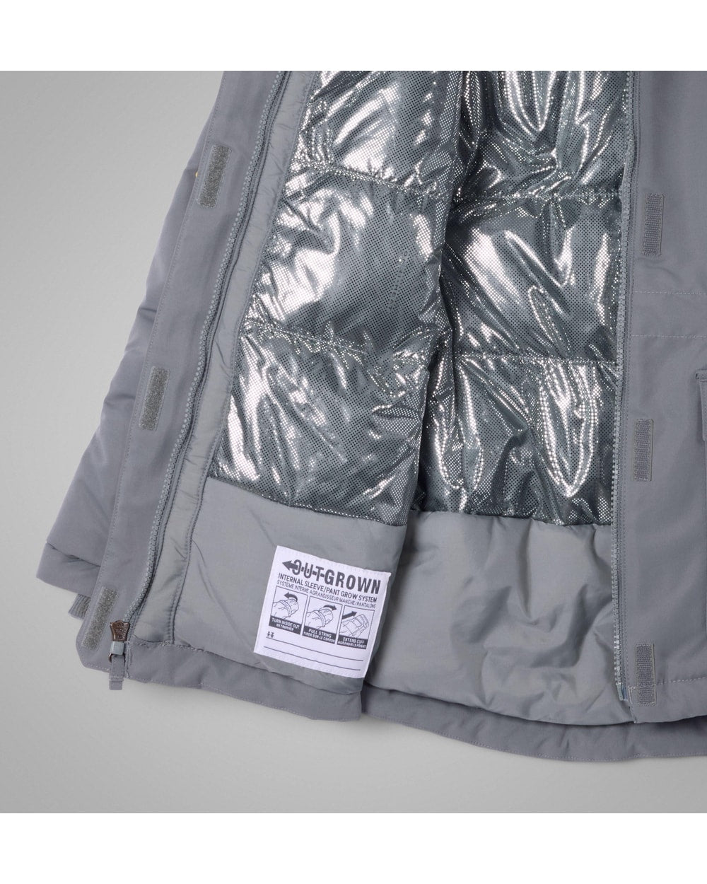 Columbia Girls' Nordic Strider III Jacket - SEDONA SAGE