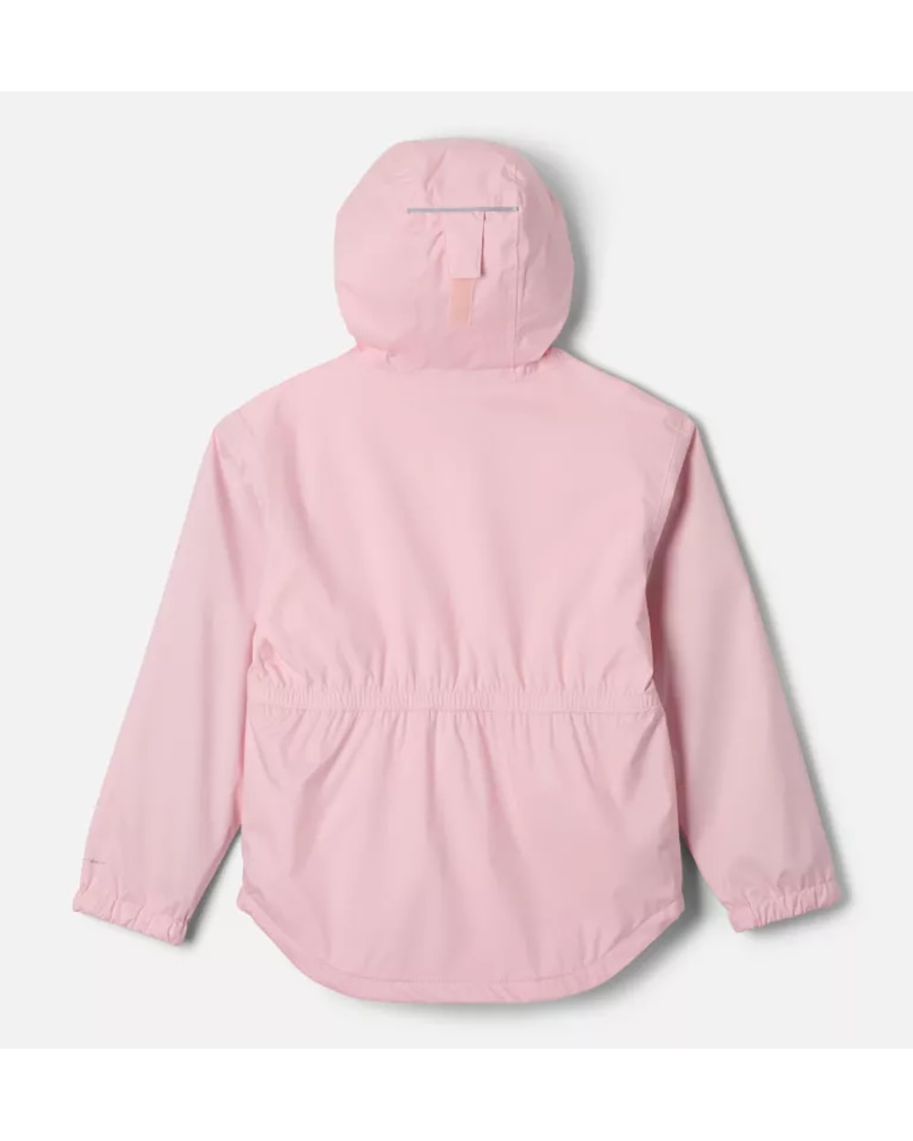 Columbia Girls' Rainy Trails II Fleece Lined Rain Jacket