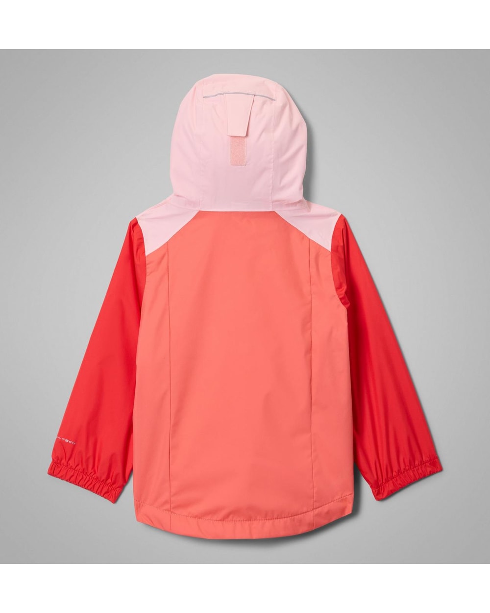 Columbia Girls' Rainy Trails III Waterproof Fleece Lined Jacket