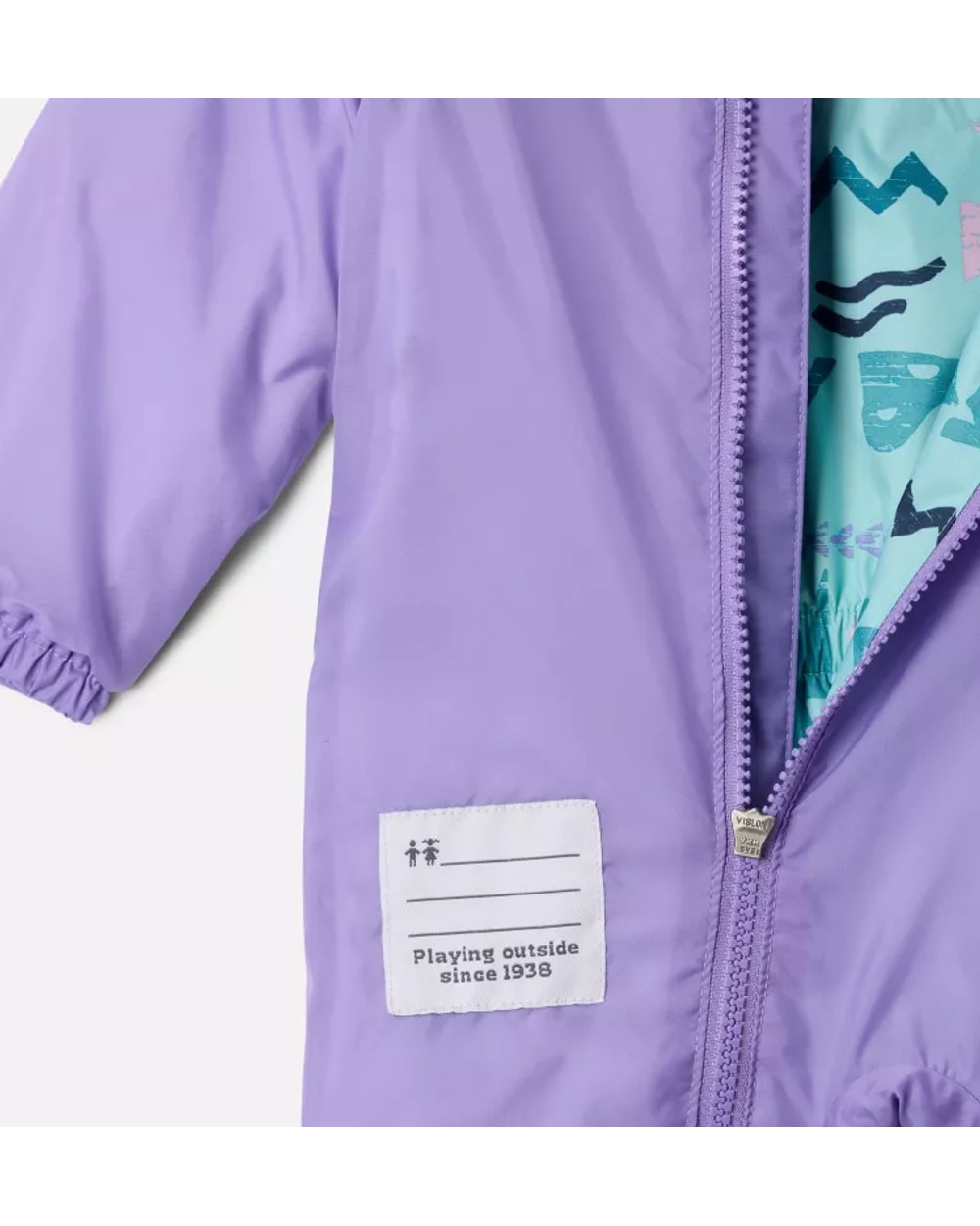 Columbia Infant Critter Jitters III Rain Suit