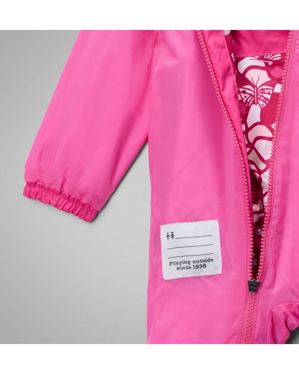 Columbia Infant Critter Jitters III Rain Suit