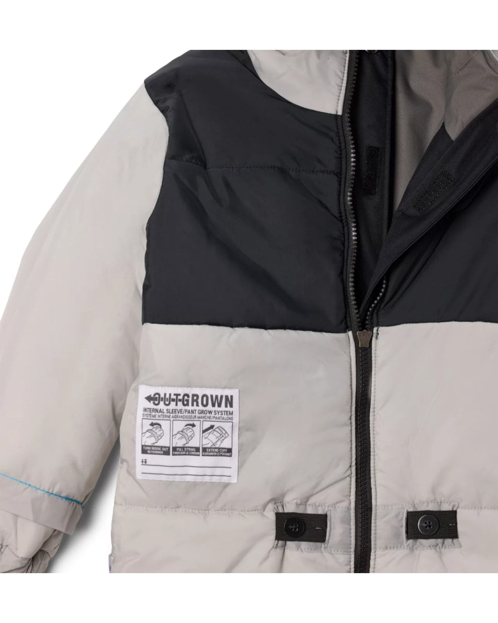 Columbia Kids' Buga III Snow Suit