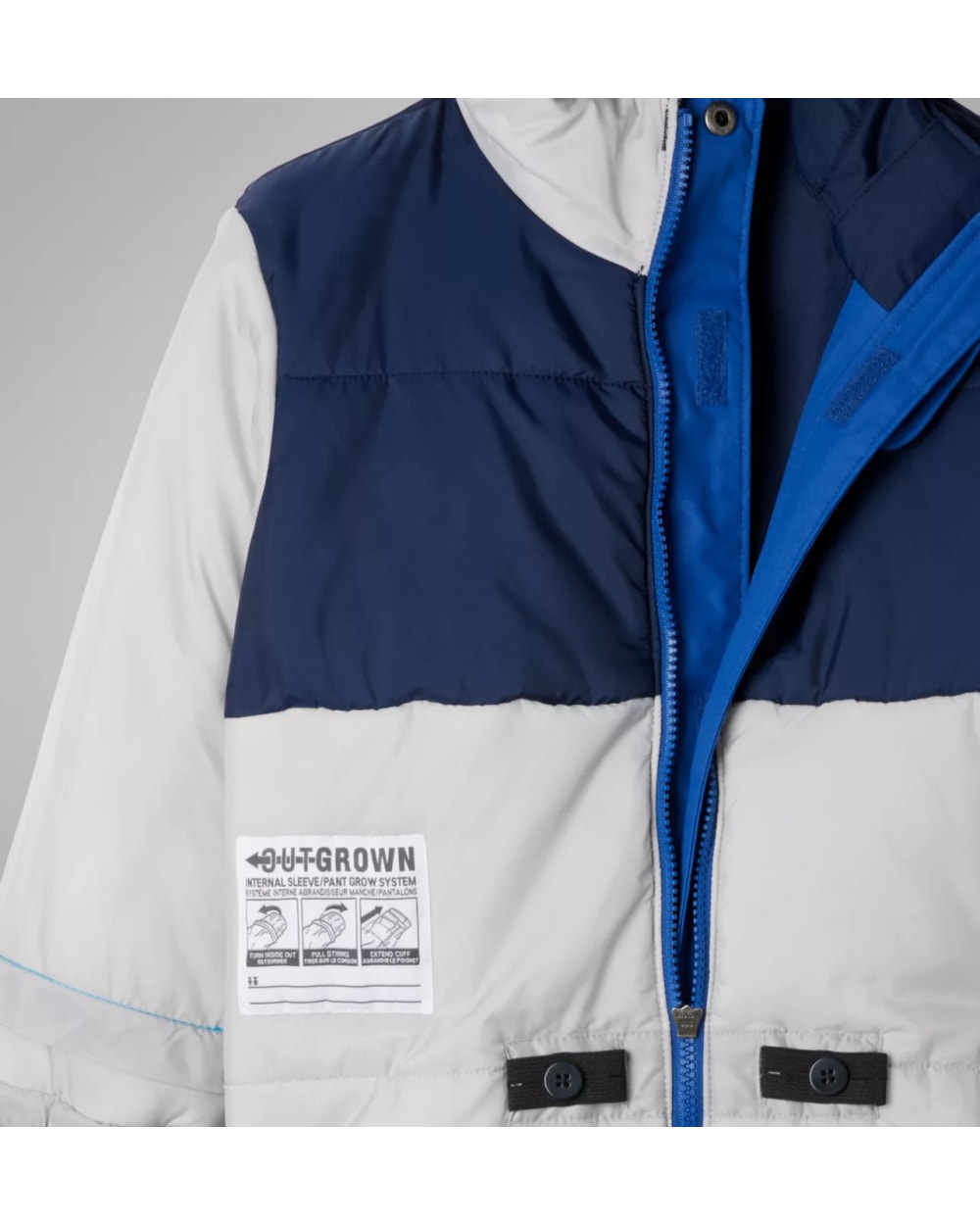 Columbia Kids' Buga III Snow Suit