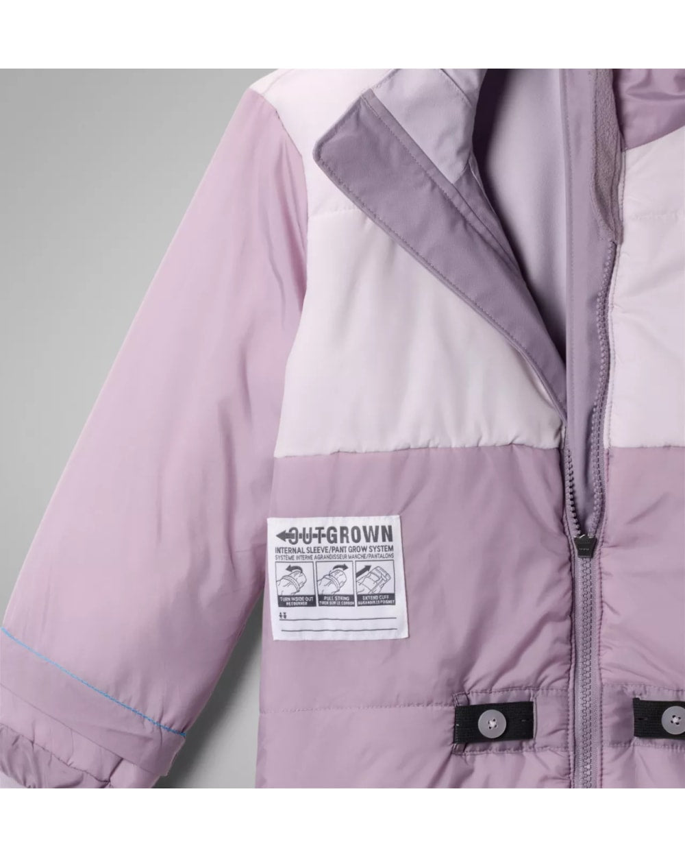 Columbia Kids' Buga III Snow Suit
