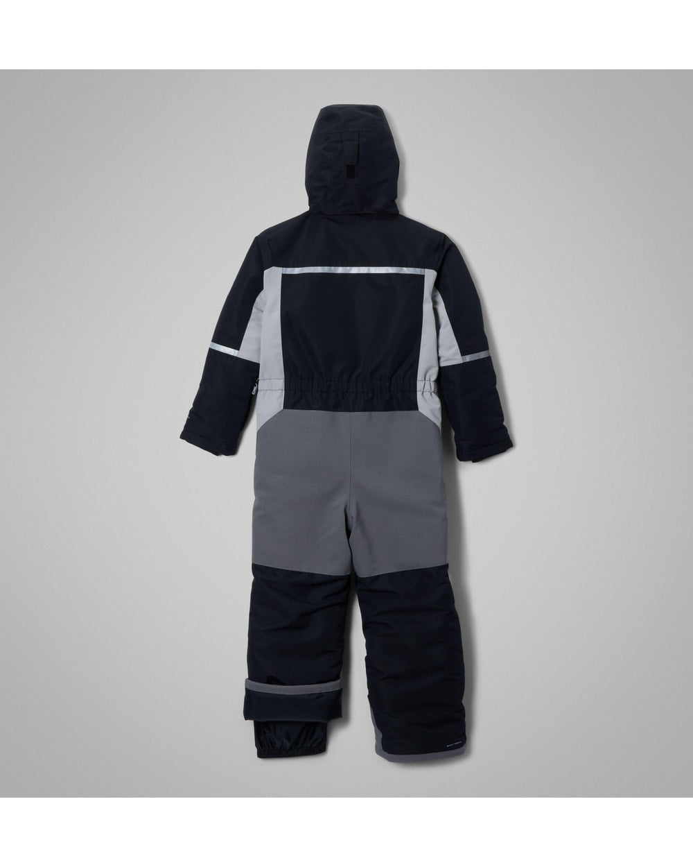 Columbia Kids' Buga IV Snow Suit - BLACK/CITY GREY/COLUMBIA GREY