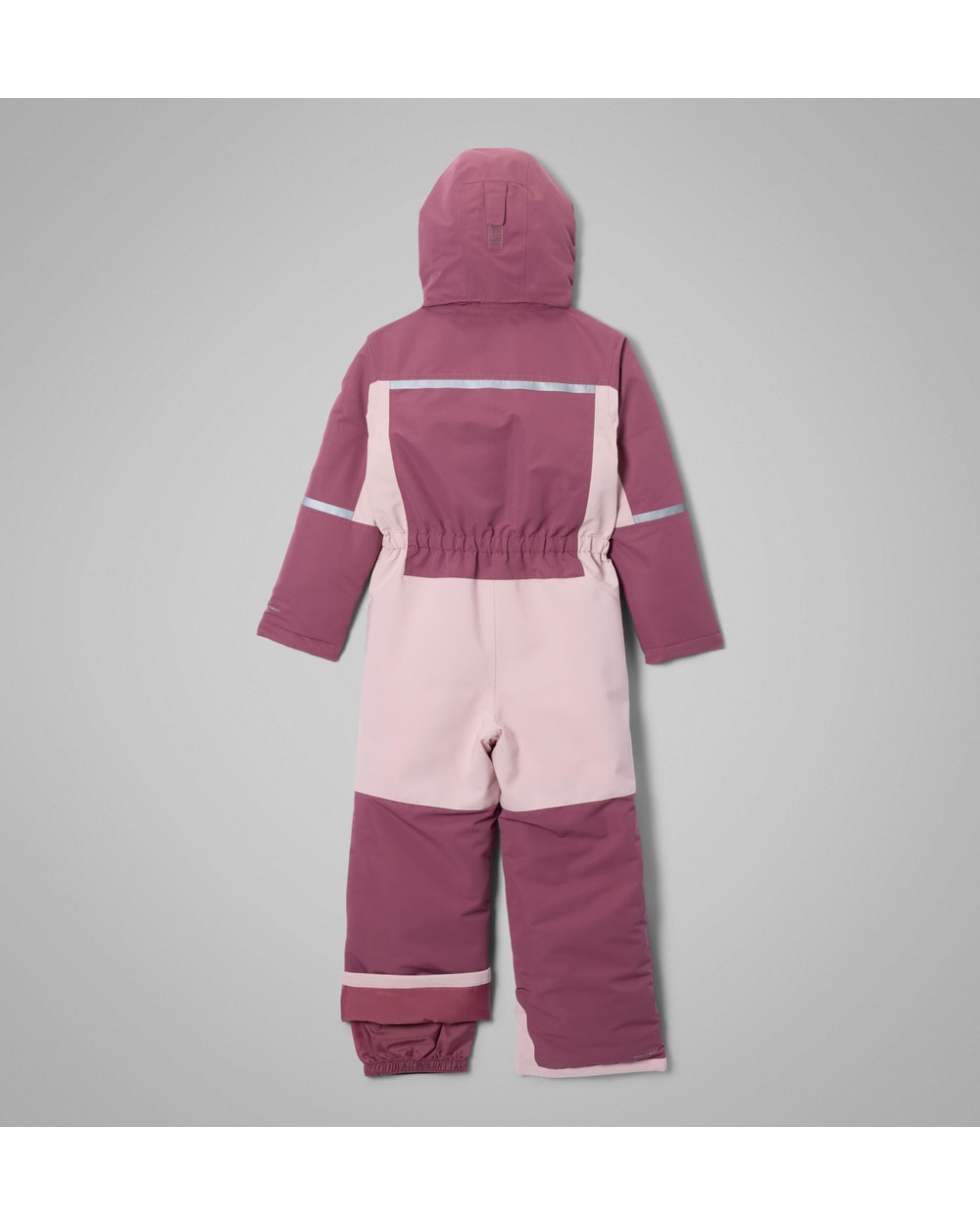 Columbia Kids' Buga IV Snow Suit - ANTIQUE MAUVE/MINERAL PINK