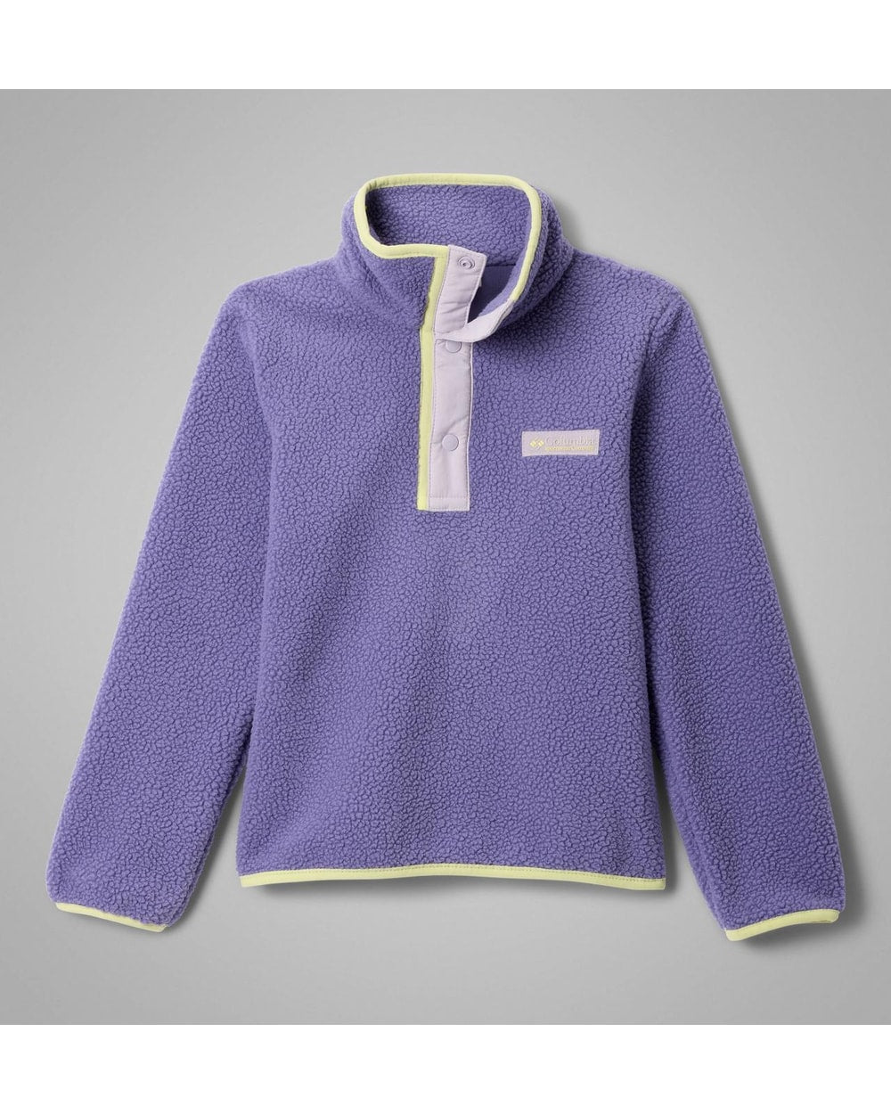 Columbia Kids' Helvetia II Half Snap Fleece Pullover