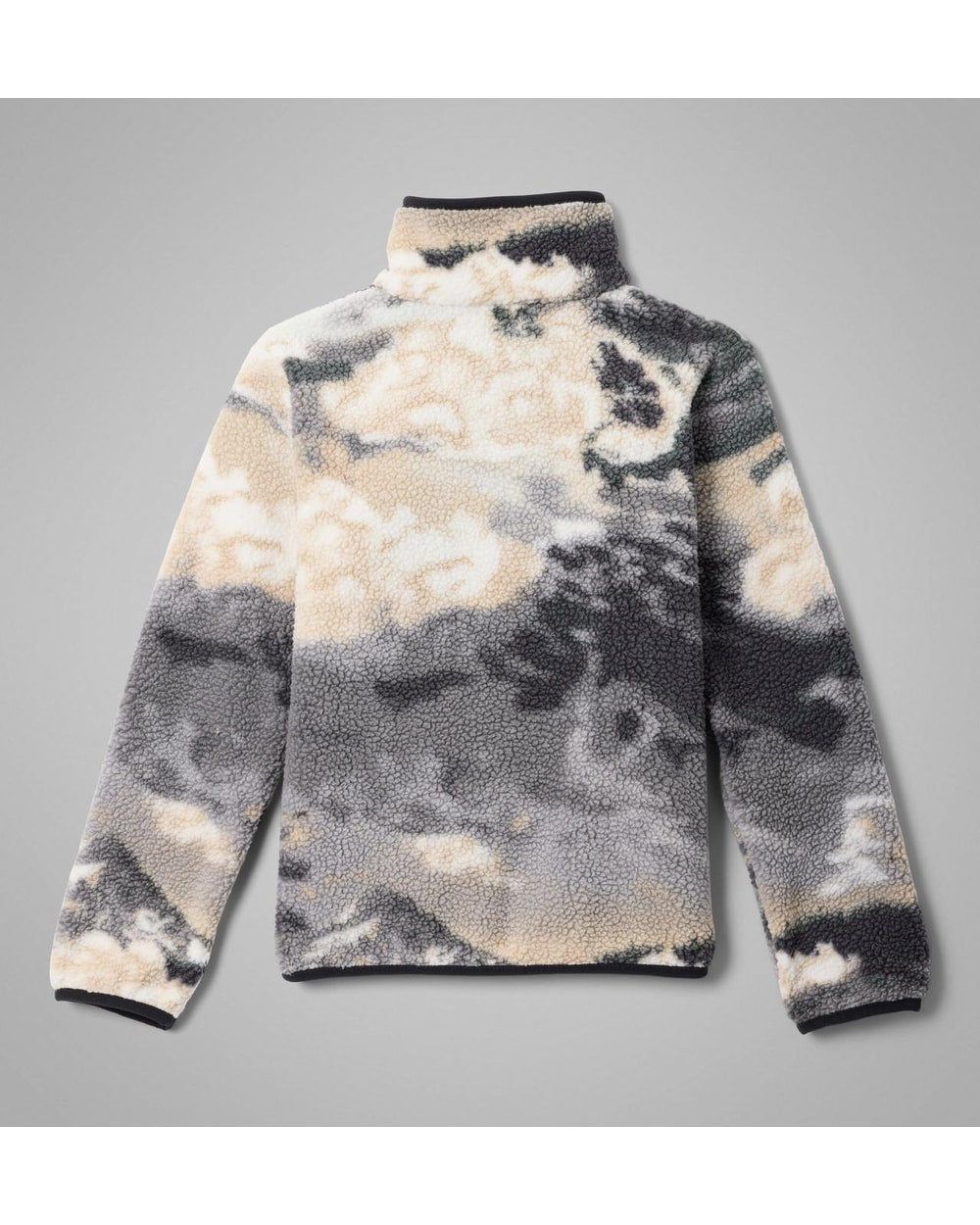 Columbia Kids' Helvetia™ II Printed Half Snap Fleece Pullover