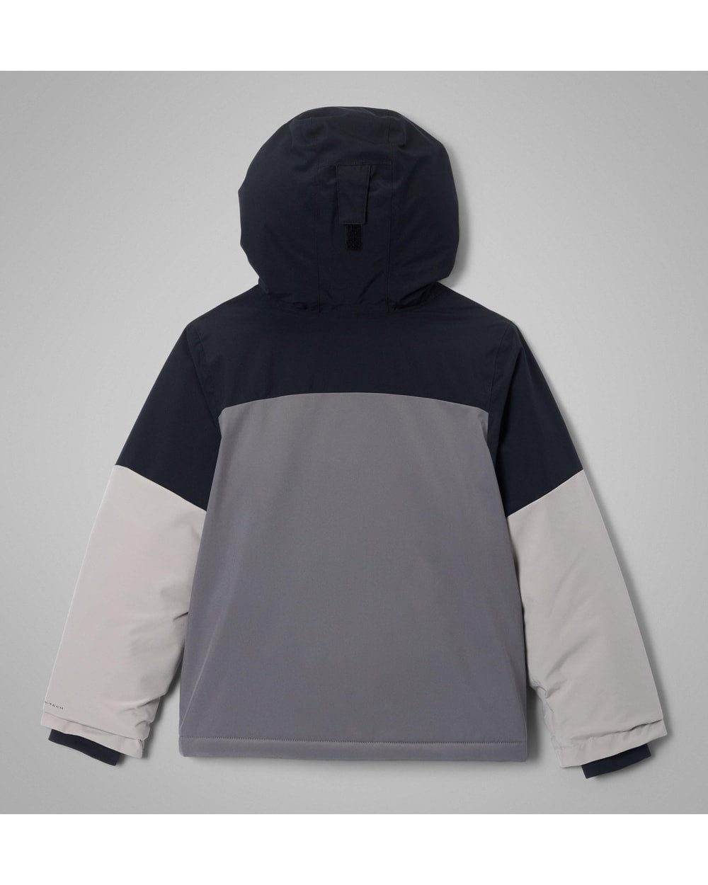 Columbia Kids' Liftline Jacket - CITY GREY/BLACK/FLINT GREY