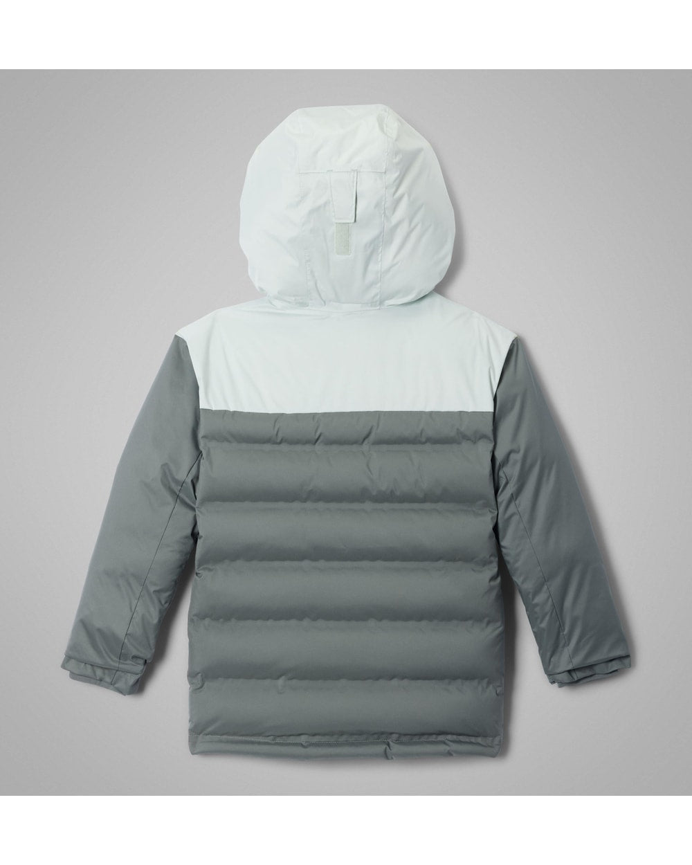 Columbia Kids' Winter Powder Heat Seal Jacket - SEDONA SAGE/TEA LIGHT