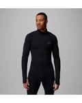 Columbia Men’s Omni-Heat Midweight Baselayer Half Zip