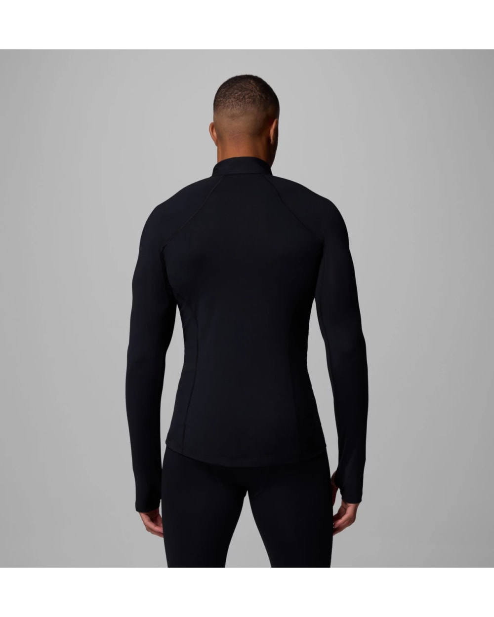 Columbia Men’s Omni-Heat Midweight Baselayer Half Zip