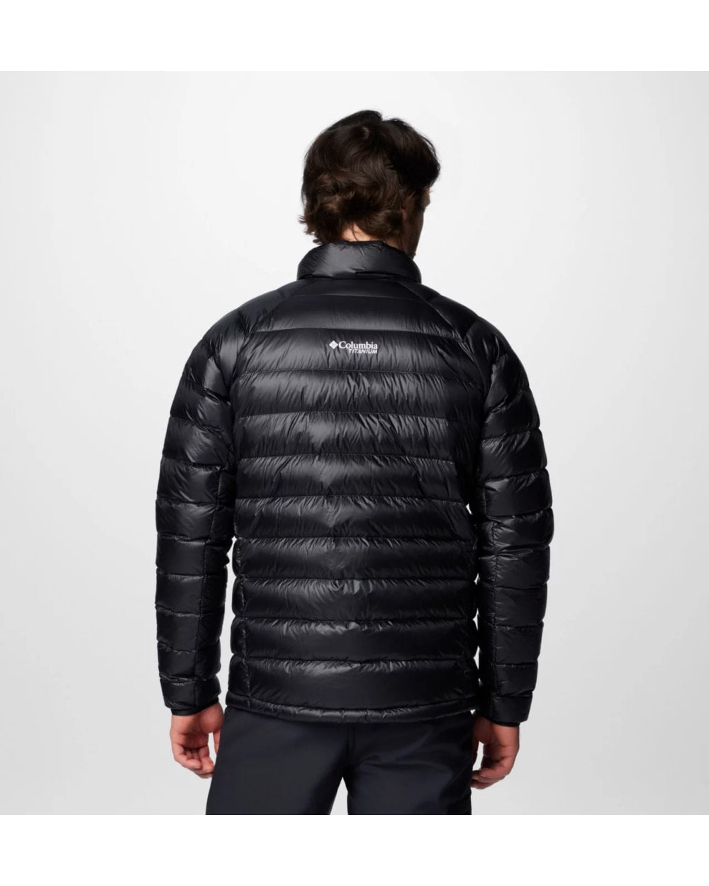Columbia Men's Arctic Crest Down Jacket