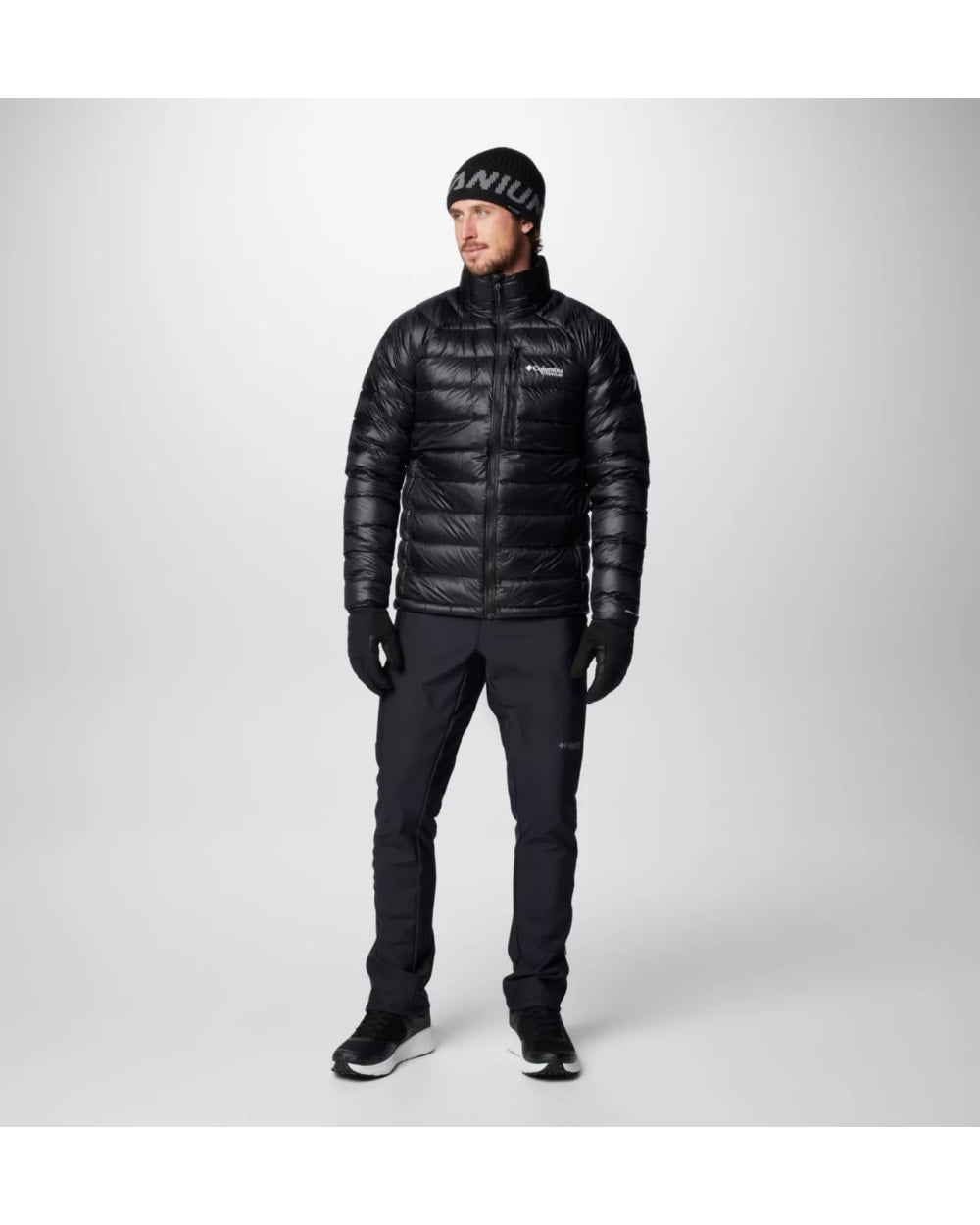 Columbia Men's Arctic Crest Down Jacket