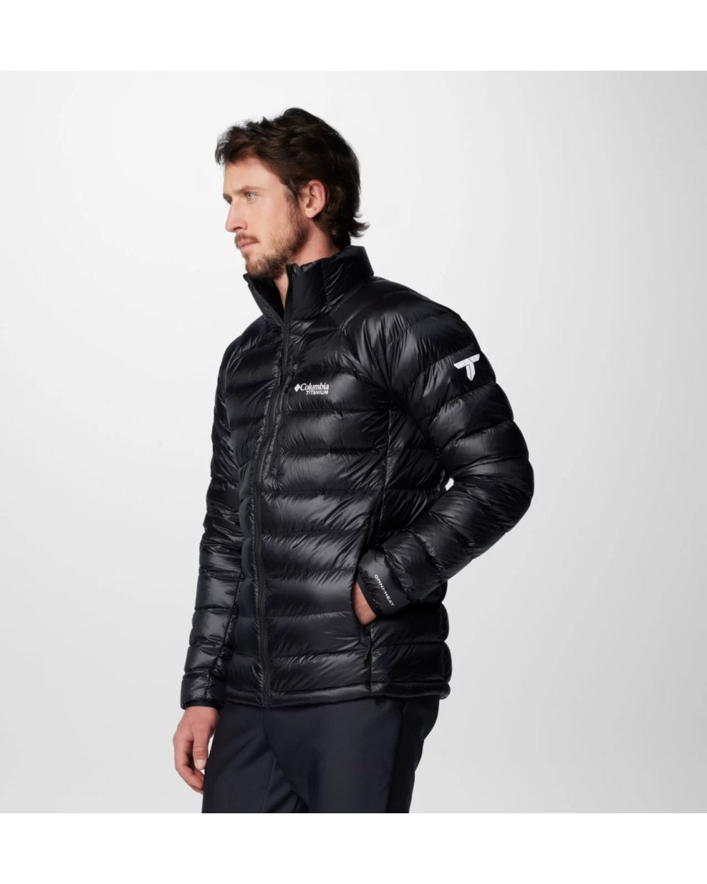 Columbia Men's Arctic Crest Down Jacket