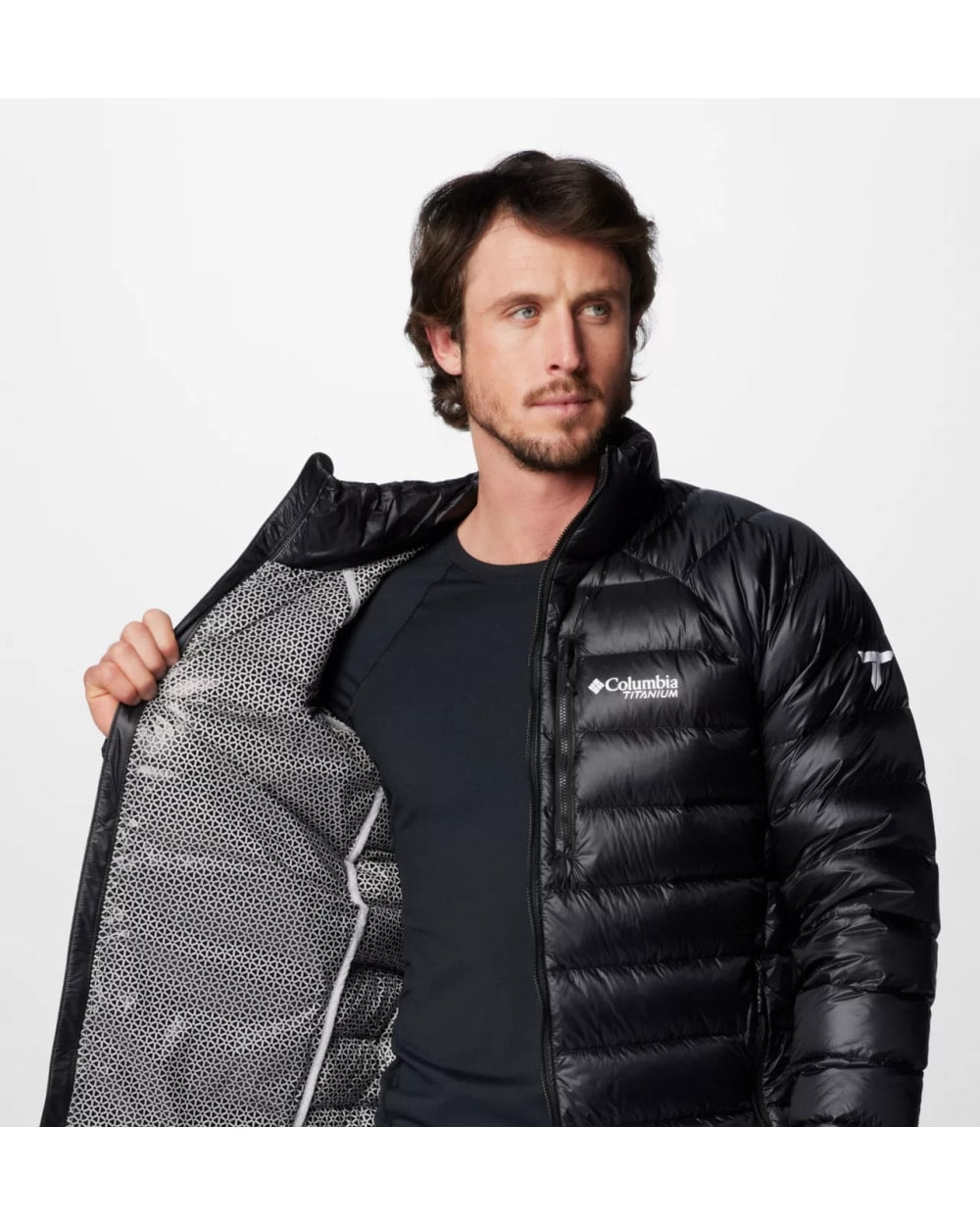 Columbia Men's Arctic Crest Down Jacket