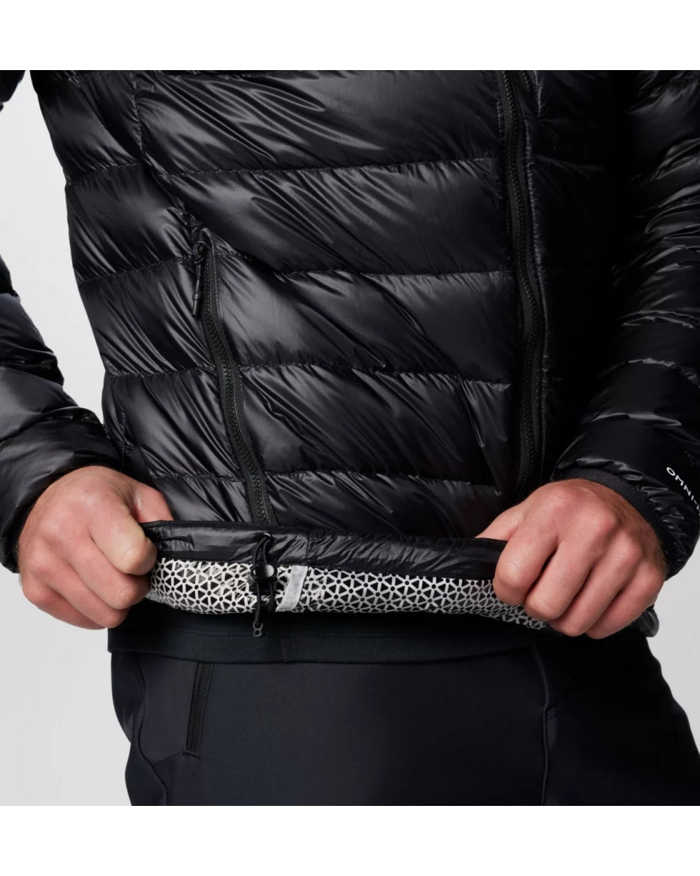 Columbia Men's Arctic Crest Down Jacket