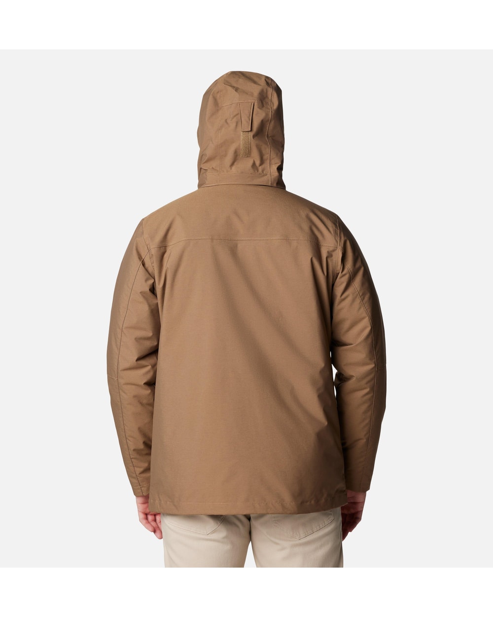 Columbia Cloverdale II Jacket - Delta Black - back