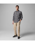 Columbia Men's Cornell Woods Flannel Long Sleeve Shirt