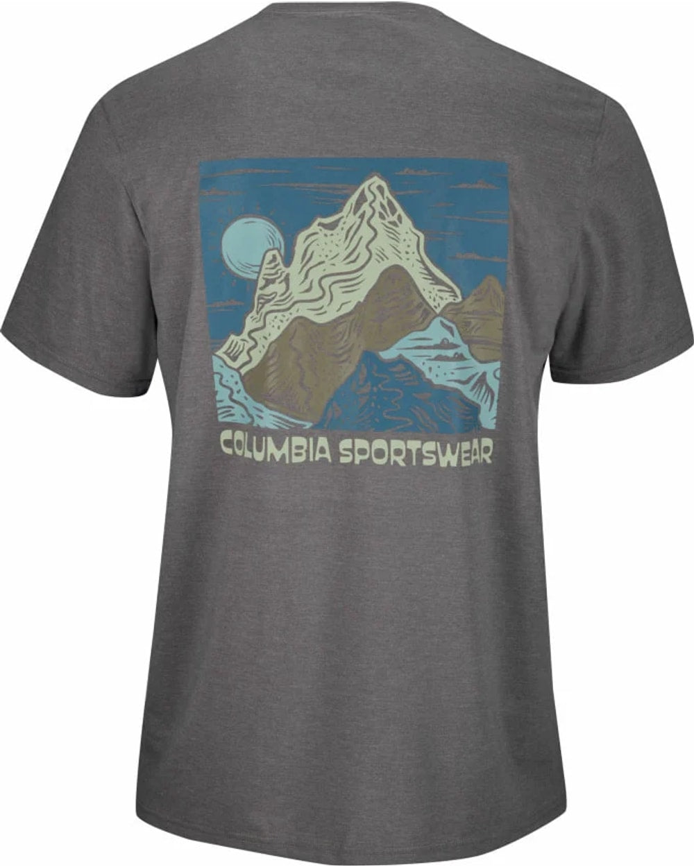 Columbia Men's CSC Outdoor Organic Cotton T-Shirt