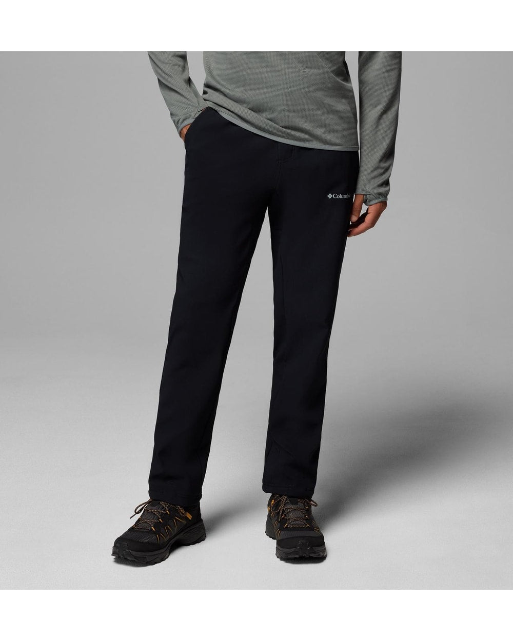 Columbia Men's Essential Hike Warm Pants