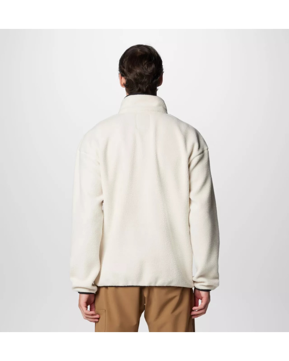 Columbia Men's Helvetia II Half Snap Fleece Pullover