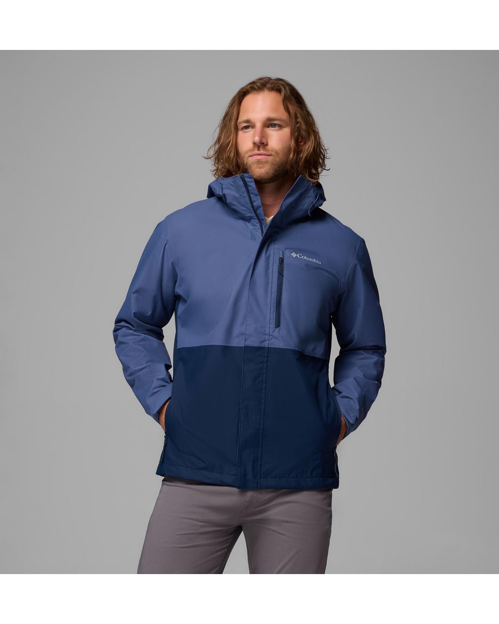 Columbia Men's Hikebound II Jacket