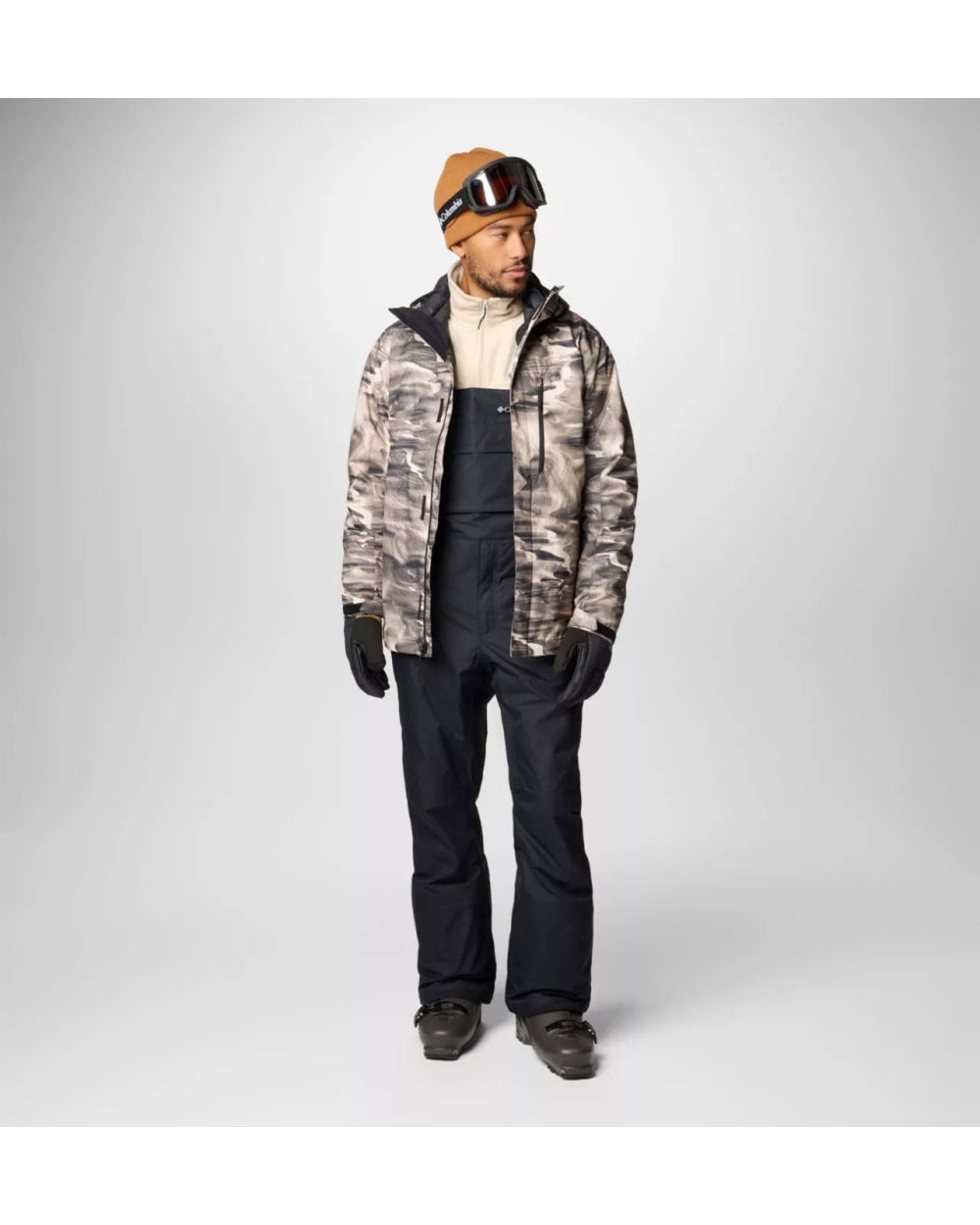 Columbia Men's Iceventure II Bib Snow Pants