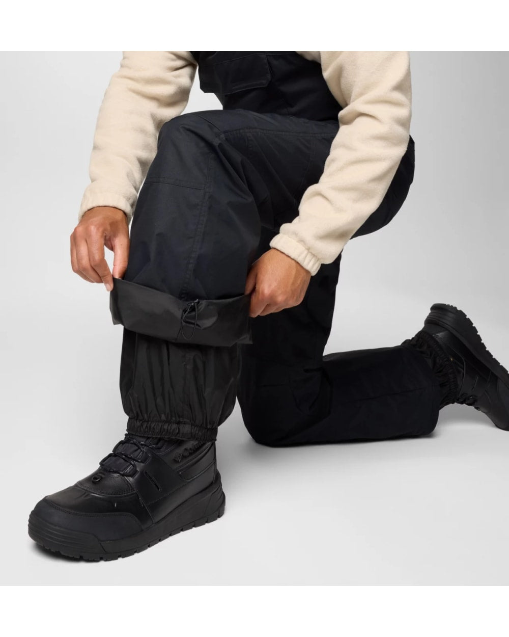 Columbia Men's Iceventure II Bib Snow Pants