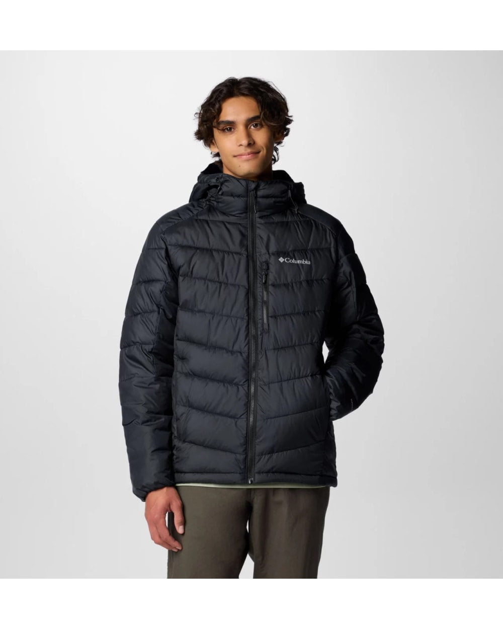 Columbia Men's Labyrinth Loop II Hooded Jacket