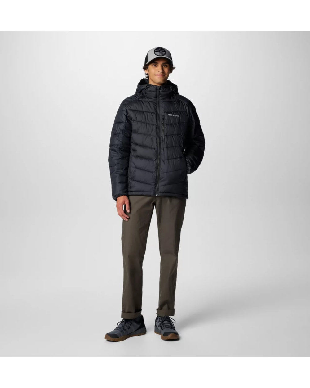 Columbia Men's Labyrinth Loop II Hooded Jacket